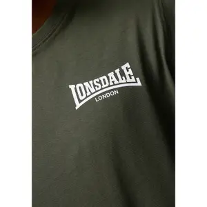 T-Shirt Lonsdale Elmdon image-3
