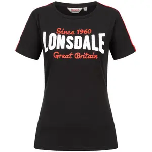 T-shirt de mulher Lonsdale Gregan image-0