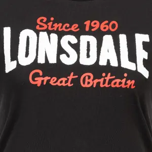 T-shirt de mulher Lonsdale Gregan image-2
