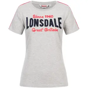 T-shirt de mulher Lonsdale Gregan image-0