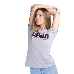 T-shirt de mulher Lonsdale Gregan image-5