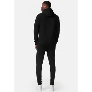 Regular fit hooded tracksuit Lonsdale Feeny image-1