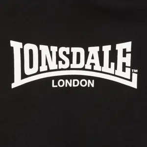 Sweatshirt com capuz de grandes dimensões para mulher Lonsdale Strington image-6