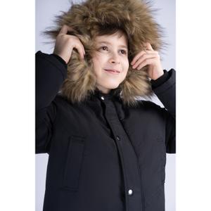 Kurtka z kapturem dla dzieci Punch Keswick image-1