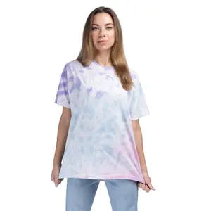 T-shirt oversize para mulheres Lonsdale Kildonan image-1