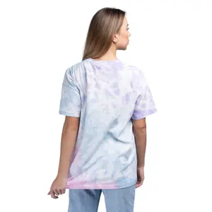 T-shirt oversize para mulheres Lonsdale Kildonan image-5