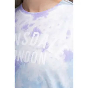 T-shirt oversize para mulheres Lonsdale Kildonan image-6