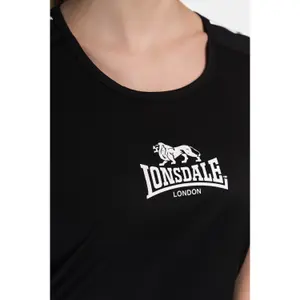 Camiseta de mujer Lonsdale Drisse image-3