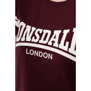 Women's T-shirt Lonsdale Killegray image-3