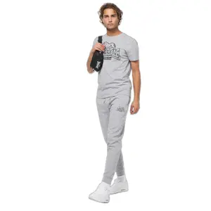 T-shirt κλασικής γραμμής Lonsdale Allanfearn image-0