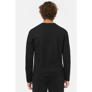 Long-sleeved regular-fit T-shirt Lonsdale Auldearn image-2