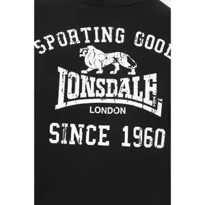 Long-sleeved regular-fit T-shirt Lonsdale Auldearn image-3