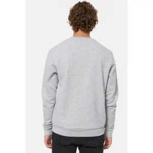 Klassisk sweatshirt med rund hals Lonsdale Burghead image-2