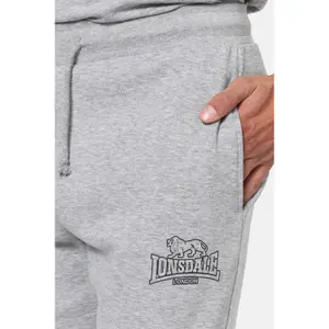 Regulär geschnittene Jogginghose Lonsdale Rathven image-3