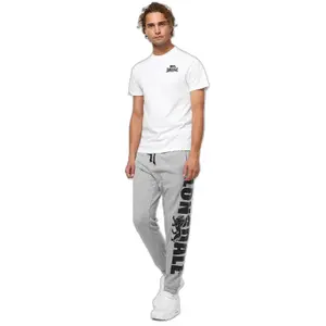 Classic fit jogging trousers Lonsdale Portessie image-0