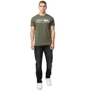 T-shirt κλασικής γραμμής Lonsdale Cadamstown image-0