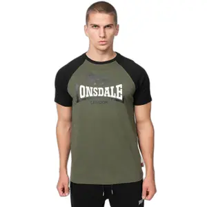 Classic cut T-shirt Lonsdale Magilligan image-0