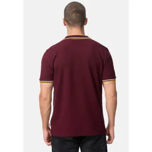 Classic cut polo shirt Lonsdale Velton image-2