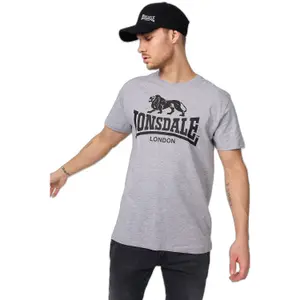 T-Shirt Lonsdale Logo image-1
