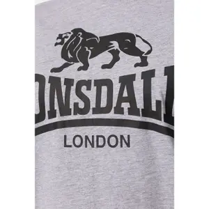 T-Shirt Lonsdale Logo image-2