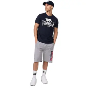 T-Shirt Lonsdale Logo image-1