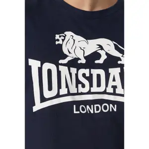T-Shirt Lonsdale Logo image-2