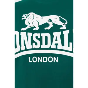T-Shirt Lonsdale Logo image-3