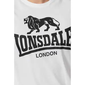 T-Shirt Lonsdale Logo image-3