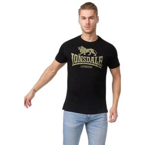 119083-8364-classic-cut-t-shirt-lonsdale-logo-black-olive