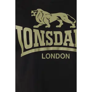 T-Shirt Lonsdale Logo image-3