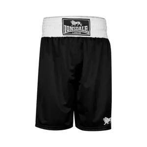 Boxningsbyxor för amatörer Lonsdale Trunk image-0