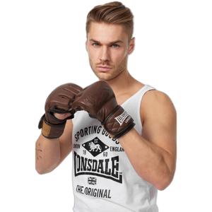 MMA Trainingshandschuhe aus Leder Benlee Vintage image-1