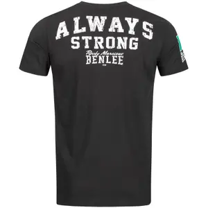 Camiseta slim-fit Benlee Molto Ferte image-1