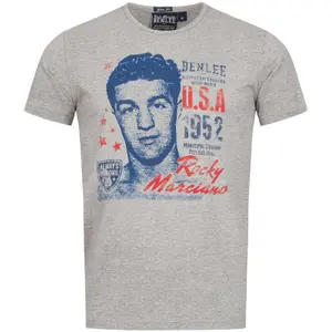 Slim-fit T-shirt Benlee Manifesto image-0
