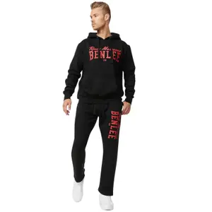 Classic cut hoodie Benlee Stronghurst image-0