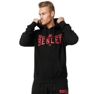Classic cut hoodie Benlee Stronghurst image-1