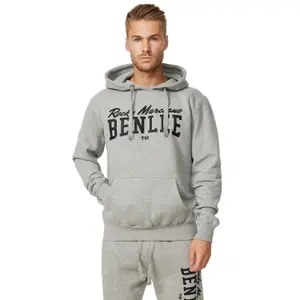 Classic cut hoodie Benlee Stronghurst image-1