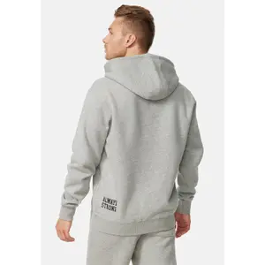 Classic cut hoodie Benlee Stronghurst image-2