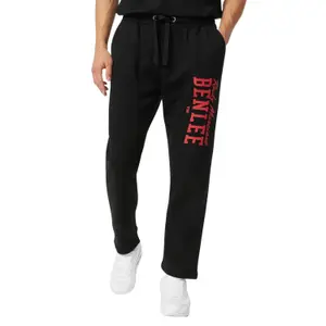 Classic fit jogging trousers Benlee Beaty image-1