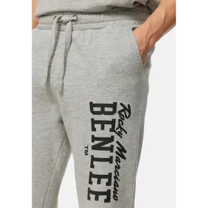 Classic fit jogging trousers Benlee Beaty image-2