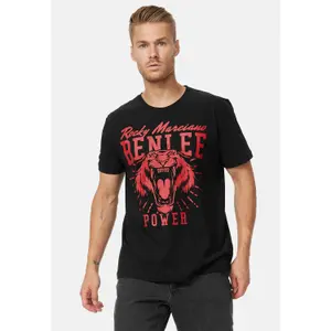 Classic cut T-shirt Benlee Tigerpower image-1