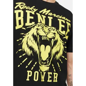 Classic cut T-shirt Benlee Tigerpower image-3
