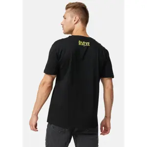 Classic cut T-shirt Benlee Tigerpower image-2