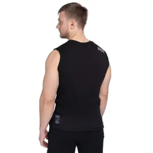 Camiseta de tirantes clásica Benlee Lastarza image-1