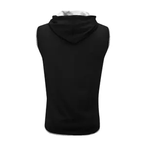 Classic cut hooded tank top Benlee Epperson image-3