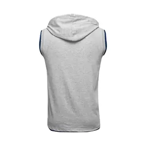 Classic cut hooded tank top Benlee Epperson image-1