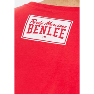 Camiseta de corte clásico Benlee Logo image-3