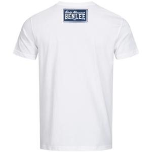 Camiseta de corte clásico Benlee Logo image-1