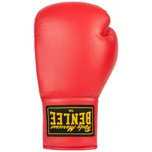 Pair of boxing gloves Benlee Autogramm image-0