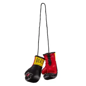 Guantes de boxeo en miniatura Benlee image-0
